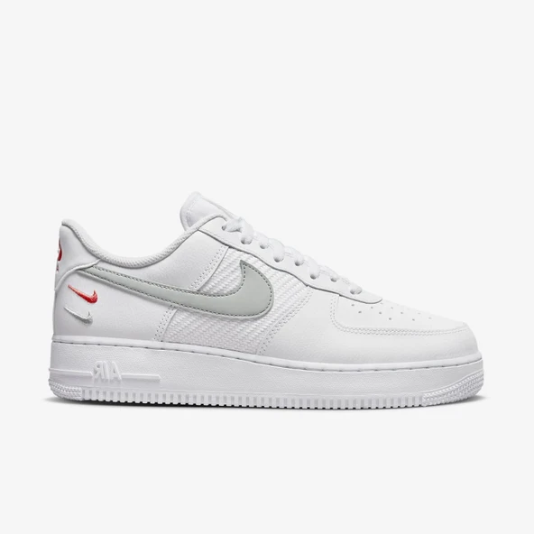 Nike Af1 Grey Swoosh ürün görseli 1