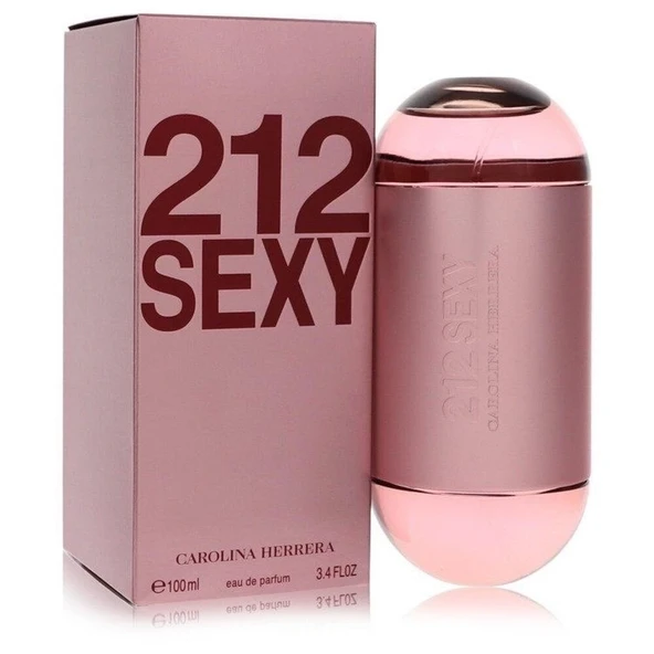 Carolina Herrera 212 Sexy Edp 100ml Kadın Parfüm ürün görseli 1