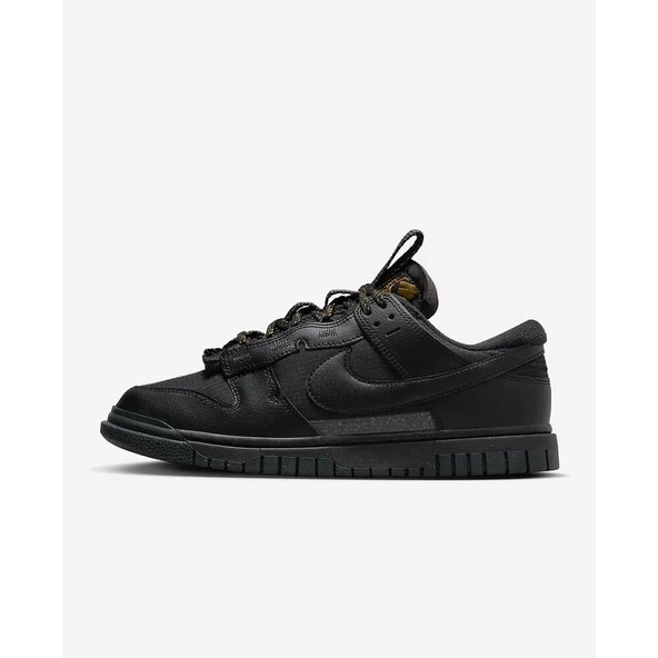 Nike SB Dunk Jumbo Low Remastered “ Black & Gold “ - Resim 2