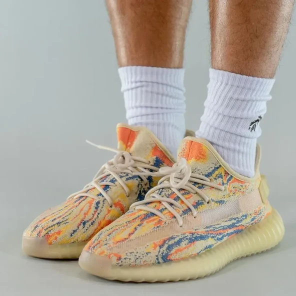 ADIDAS YEEZY BOOST 350 MX OAT ürün görseli 1