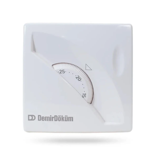 Demirdöküm TA3 (546016) Oda Termostatı ürün görseli 1
