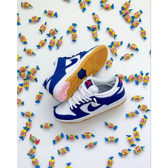 Nike Dunk Low SB Blue ürün görseli 1