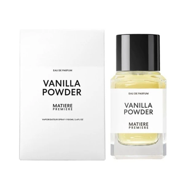 Matiere Premiere Vanilla Powder 100Ml Unisex Parfüm Matiere Premiere Vanilla Powder 100Ml Unisex Parfüm %50 Matiere Premiere Vanilla Powder 100Ml Unisex Parfüm ürün görseli 1