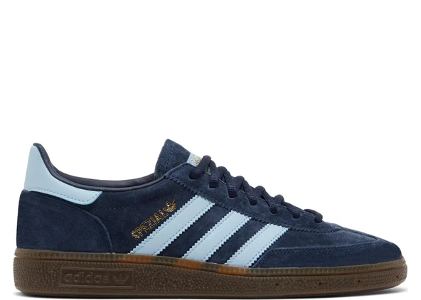 Adidas Handball Spezial Navy Gum YENİ ürün görseli 1