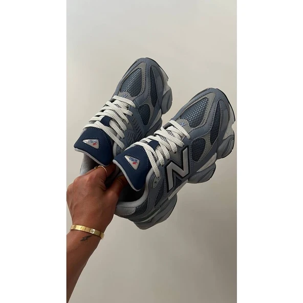 New Balance 9060 Artic - Resim 3