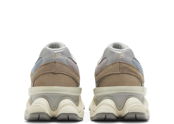 New Balance 9060 Cherry Blossom YENİ - Resim 3