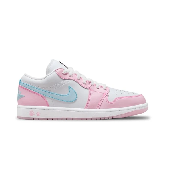 Nike Air Jordan 1 Low Paw Print ürün görseli 1