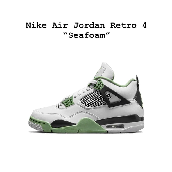 Nike Jordan 4 Seafoam ürün görseli 1