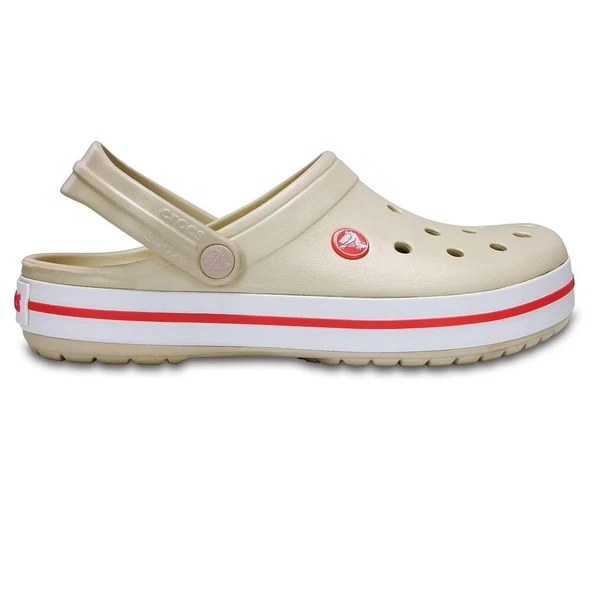 Crocs Crocband Stucco Melon ürün görseli 1