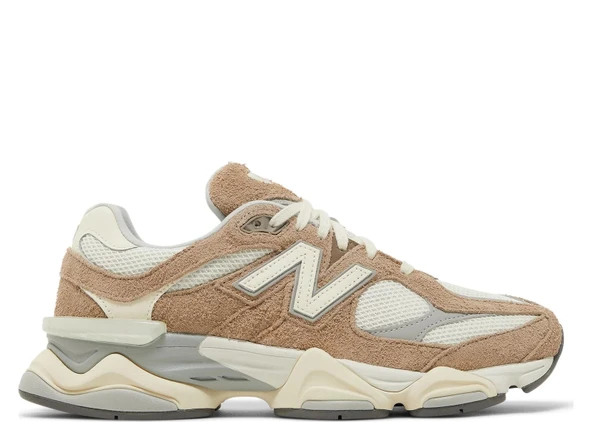 New Balance 9060 Driftwood Stone YENİ ürün görseli 1