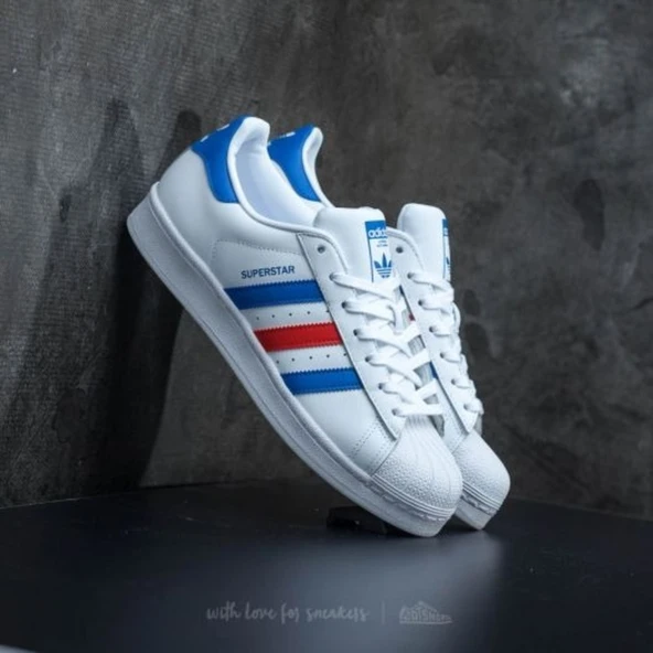 Adidas Superstar “France” ürün görseli 1