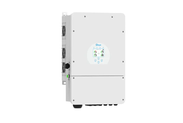 DEYE 12 KW Hibrit Monofaz LV (48V) ürün görseli 1