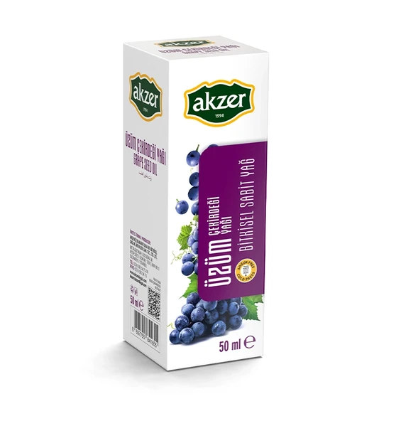 Üzüm Çekirdeği Yağı 50 Ml. ürün görseli 1
