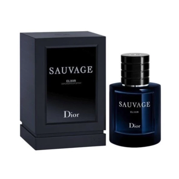 Dior Sauvage Elixir Edp 60ml Erkek Parfüm ürün görseli 1