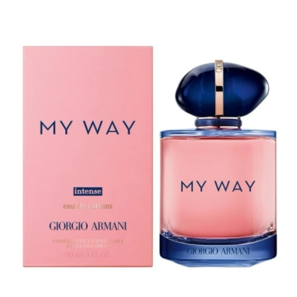 Giorgio Armani My Way İntense 90Ml Kadın Parfüm ürün görseli 1