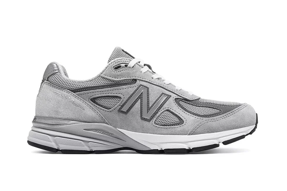 NEW BALANCE 990 V4 CORE GREY ürün görseli 1