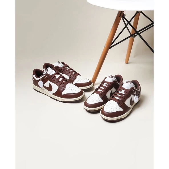 Nike Dunk Low  Brown Kahve - Resim 2