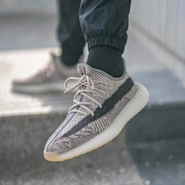 ADIDAS YEEZY BOOST 350 V2 ZYON - AY01ADE0022 - Resim 3