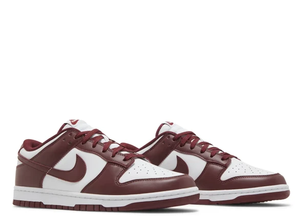 Nike Dunk Low Team Red YENİ - Resim 2