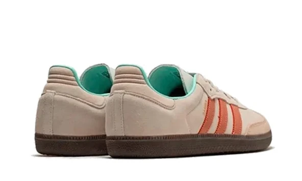 Adidas Samba OG Clay Strata - Resim 3