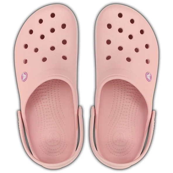 Crocs Crocband Pearl Pink - Resim 4