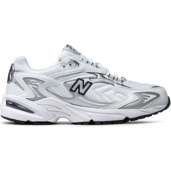 New Balance 725 Silver - Resim 2
