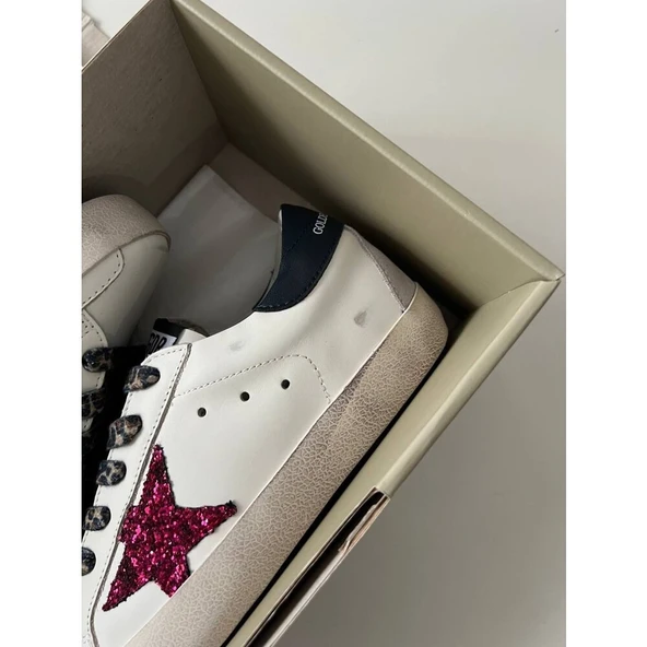 Golden Goose  Rose Gold - Resim 2
