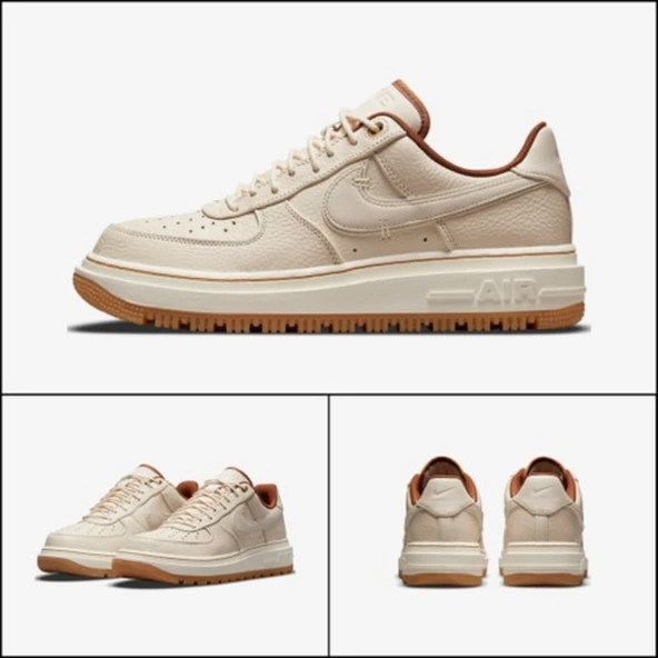 Nike Air Force Luxe Bej ürün görseli 1