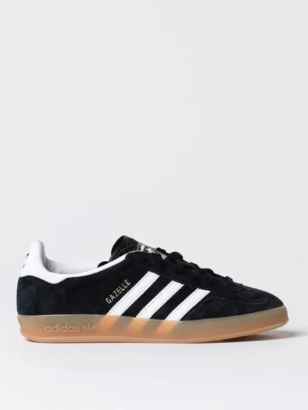 Adşdas Gazelle Black - Resim 2