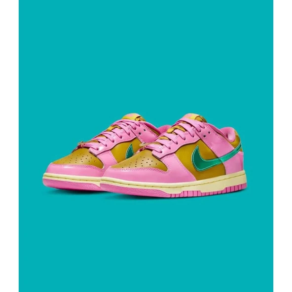 Nike DUNK LOW X PARRIS GOEBEL ürün görseli 1