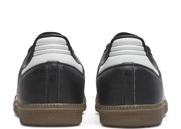 Adidas Samba Siyah & Beyaz - Resim 3