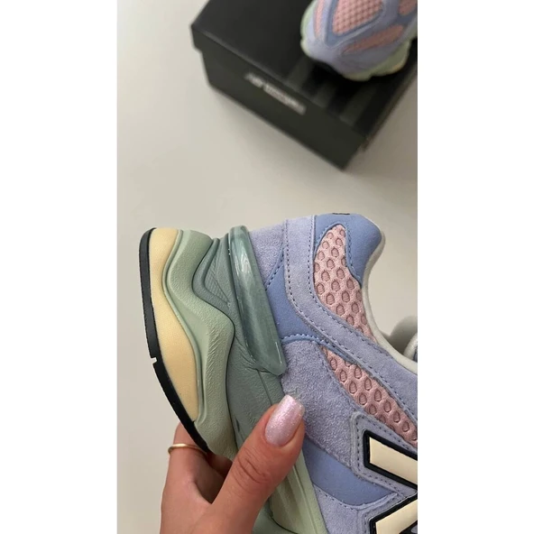 The Whitaker Group x New Balance 9060 "Missing Pieces" - Resim 3