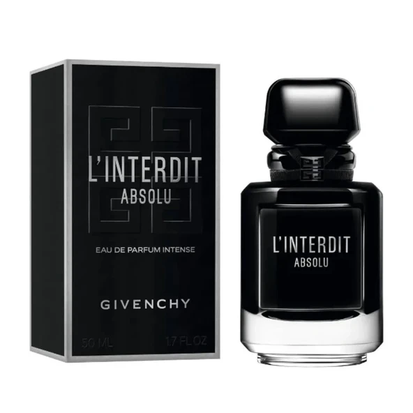 Givenchy L'Interdit Absolu Intense Edp 80Ml Kadın Parfüm ürün görseli 1