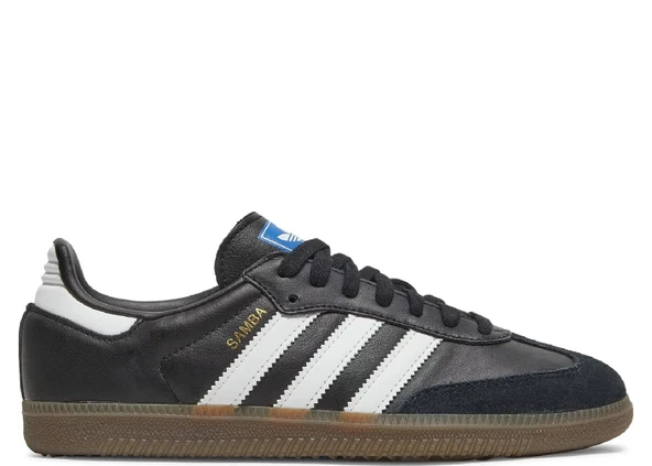 Adidas Samba Siyah & Beyaz ürün görseli 1