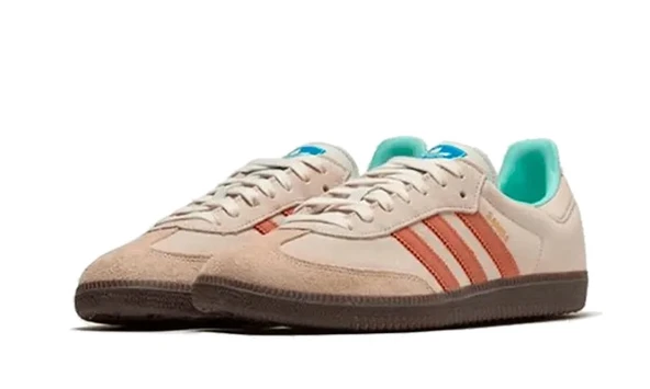Adidas Samba OG Clay Strata - Resim 2