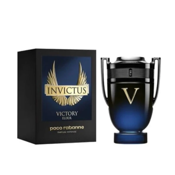 Paco Rabanne Invictus Victory Elixir Edp 100Ml Erkek Parfüm ürün görseli 1