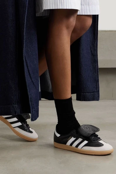Adidas Samba LT Black | Yeni - Resim 3