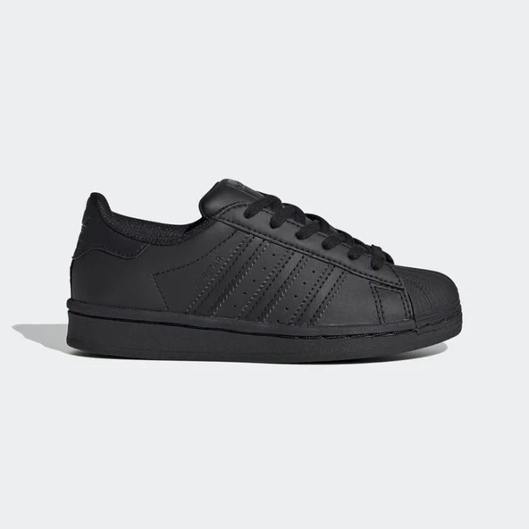 Adidas Siyah Superstar ürün görseli 1