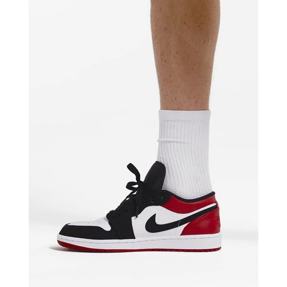 Nike Jordan Low Red - Resim 2