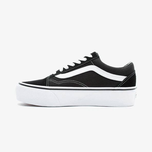 Platform Vans Old Skoll - Resim 2
