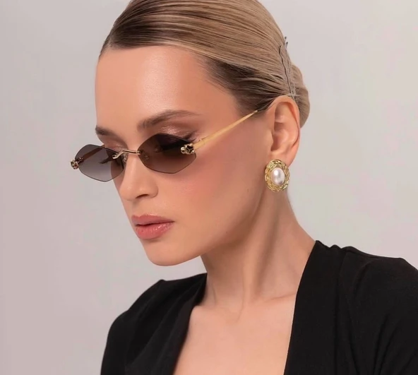 Cartier Güneş Gözlüğü ürün görseli 1