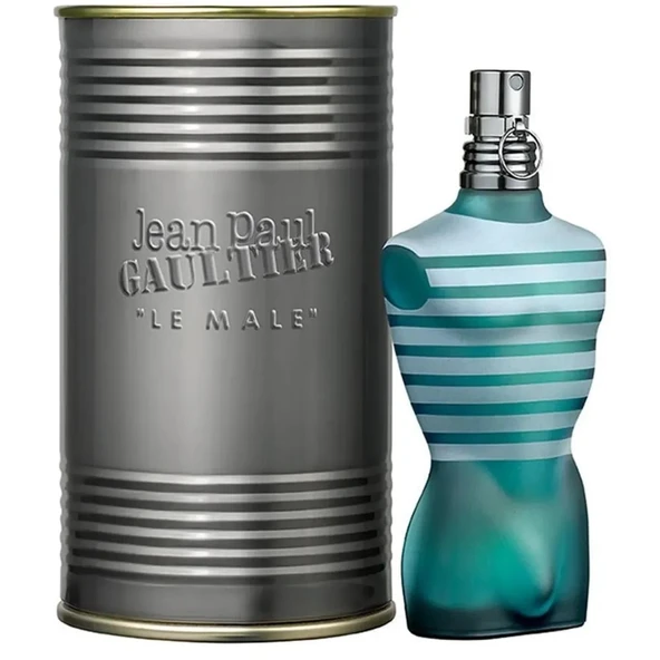 Jean Paul Gaultier Le Male Edt 125ml Erkek Parfüm ürün görseli 1
