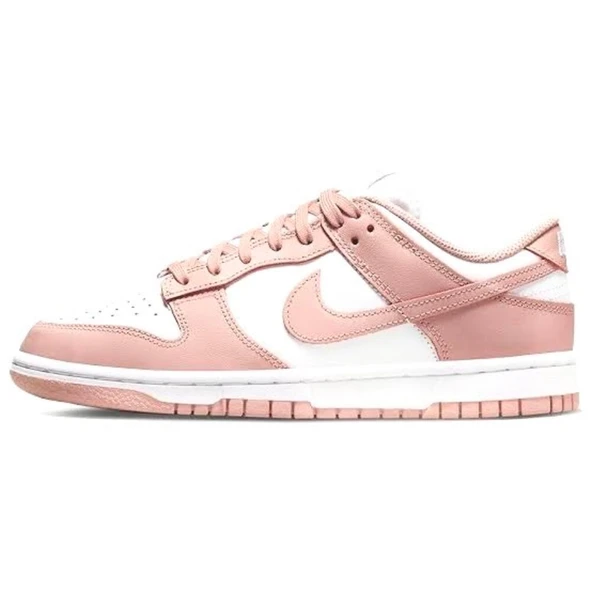 Nike Dunk Low White DD1300 ürün görseli 1