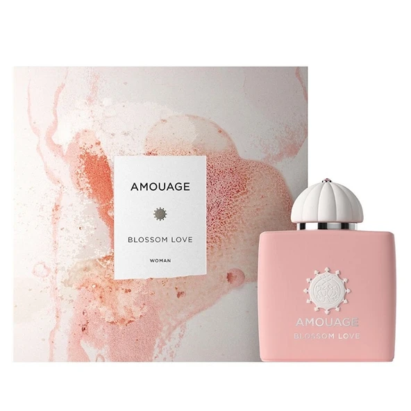 Amouage Blossom Love Edp 100Ml Kadın Parfüm ürün görseli 1