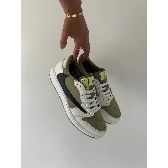 Air Jordan 1 Low x Travis Scott Golf ürün görseli 1