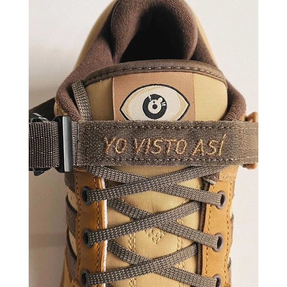Adidas Forum Bad Bunny Kahve - Resim 3