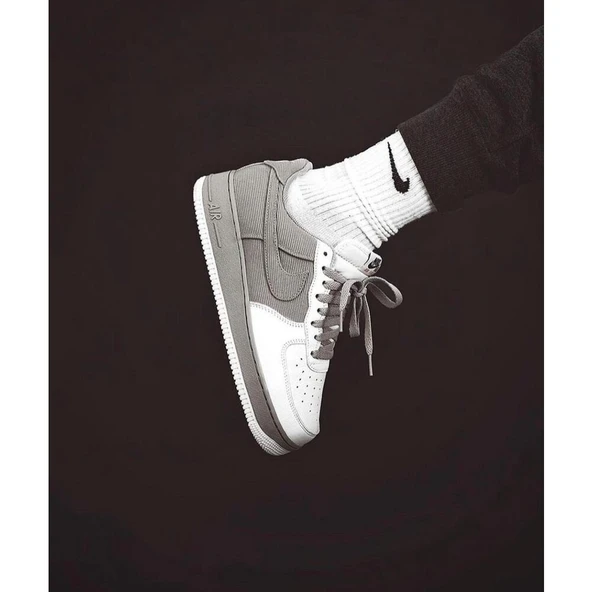 Nike Air Force Cool Grey ürün görseli 1