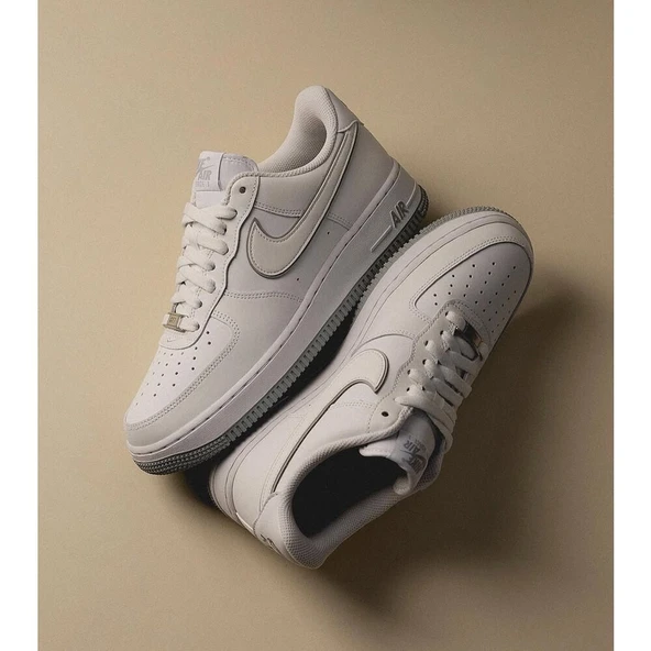 Nike Air Force 1 Low “ Wolf Grey “ ürün görseli 1