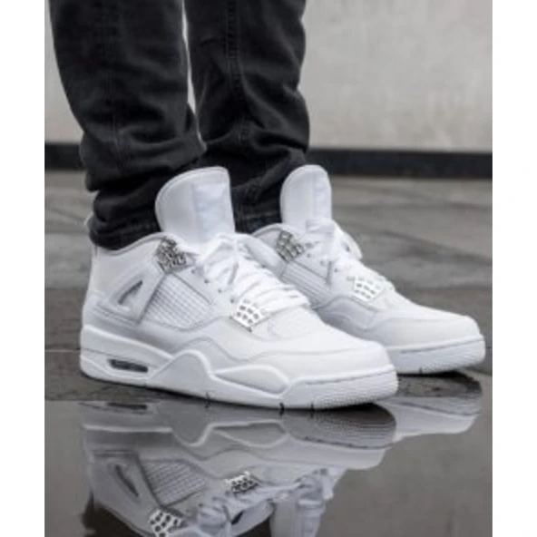 Nike Air Jordan Retro 4 Pure Money ürün görseli 1