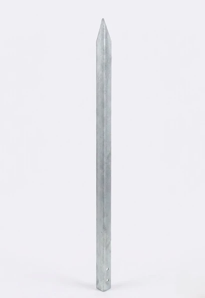 38X38X3MM Topraklama Laması Kalvanizli 1 MT ürün görseli 1